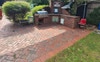 Out door BBQ