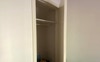 Internal wardrobe/storage