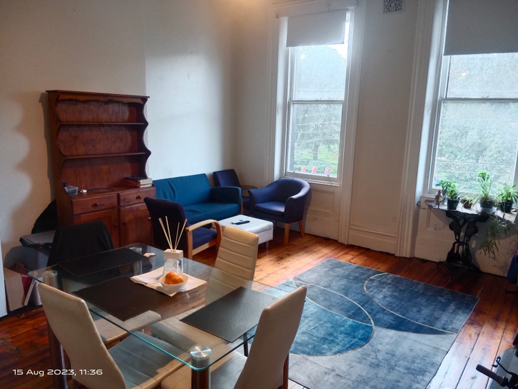 Share house Fitzroy, Melbourne 265pw, 3 bedroom apartment