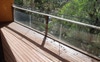 Upper balcony
