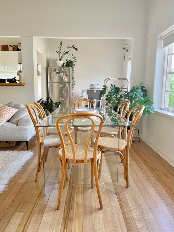 One bedroom apartment Hawthorn, Melbourne 425pw, 1 bedder/studio