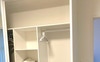 Large built-in wardrobe 