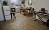 Open kitchen