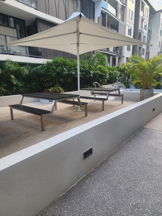 Share house Albion, Brisbane 325pw, 2 bedroom apartment