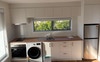 Kitchener, washing machine, fridge. 2 x induction