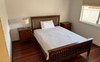 The room