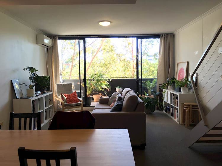 Share house Zetland, Sydney 275pw, 2 bedroom apartment