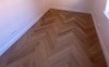 Available room, before cupboards were installed!