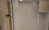 Pretty standard bathroom but shower head is A+