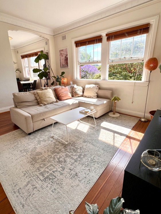 One bedroom apartment Double Bay, Sydney 425pw, 1 bedder/studio