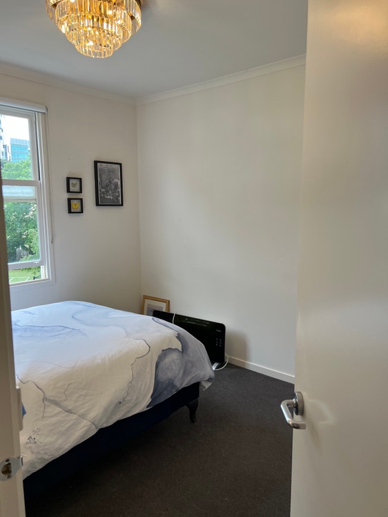Share house Southbank, Melbourne 400pw, 2 bedroom apartment