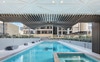 Building social area 