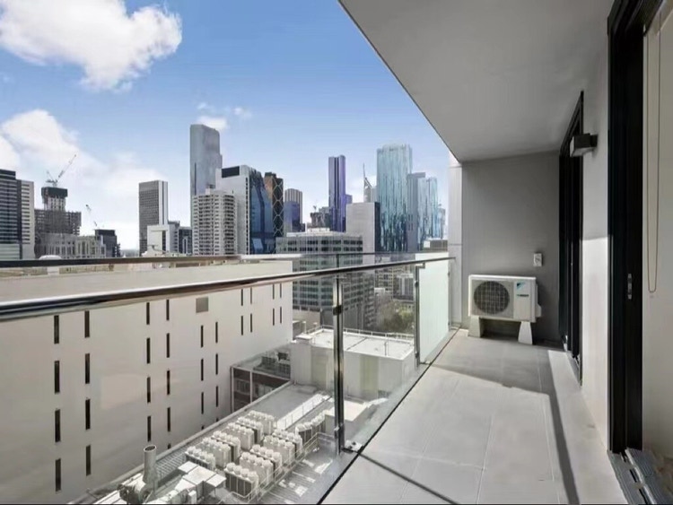 Share house Melbourne CBD, Melbourne 380pw, 2 bedroom apartment