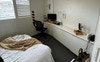 Bedroom cupboards