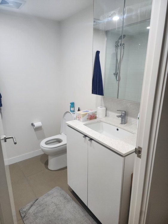 Share house Albion, Brisbane 325pw, 2 bedroom apartment
