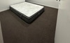Bed is on the way :) you can also have a desk