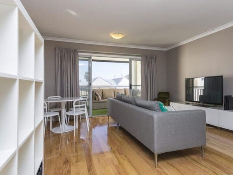 One bedroom apartment Perth CBD, Perth 275pw, 1 bedder/studio apartment