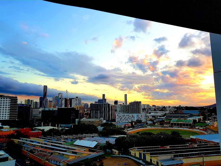 Share house Bowen Hills, Brisbane 225pw, 2 bedroom apartment