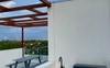 Rooftop BBQ Area