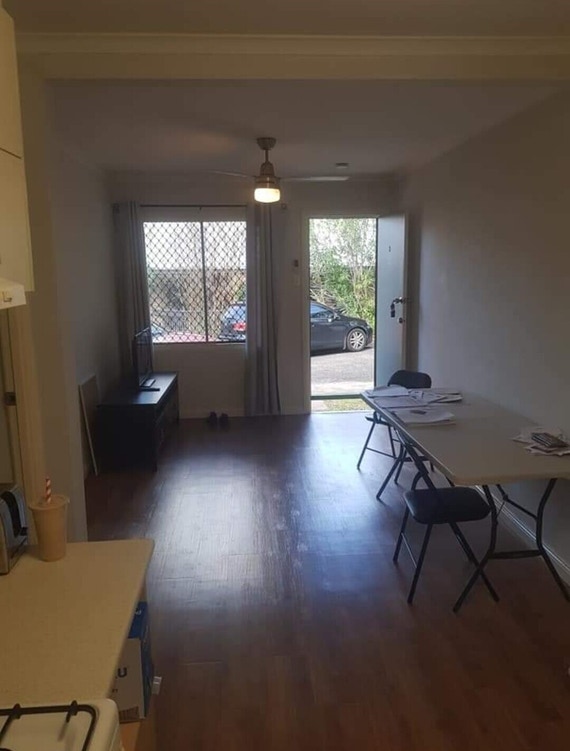 Share house St Lucia, Brisbane 195pw, 2 bedroom apartment