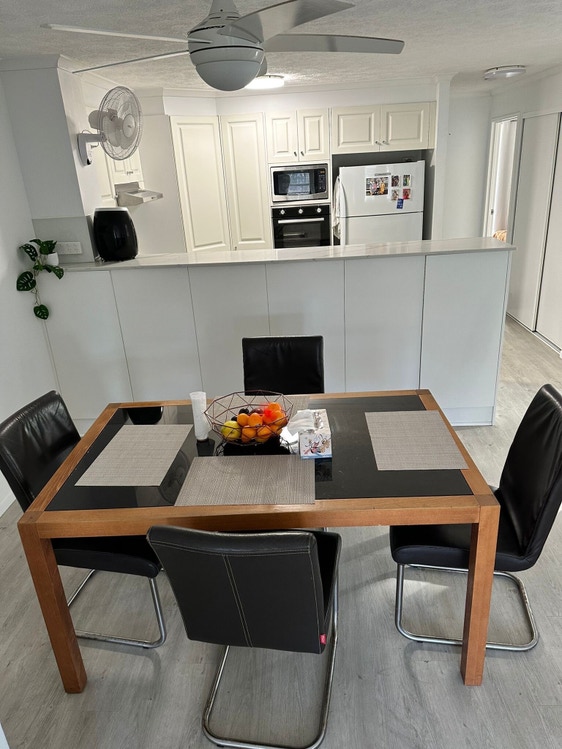 Share house Mermaid Beach, Gold Coast 305pw, 3 bedroom apartment