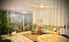 Dining living area