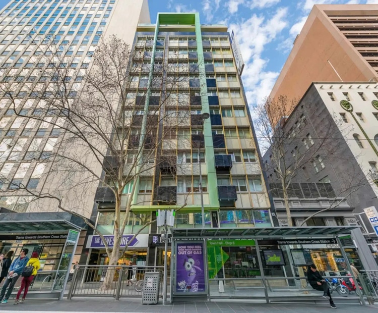 Share house Melbourne CBD, Melbourne 325pw, 2 bedroom apartment