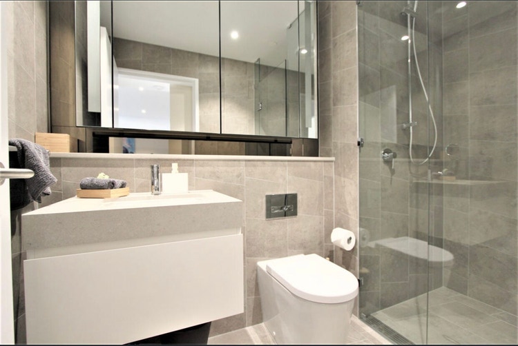 One bedroom apartment Haymarket, Sydney 500pw, 1 bedder/studio
