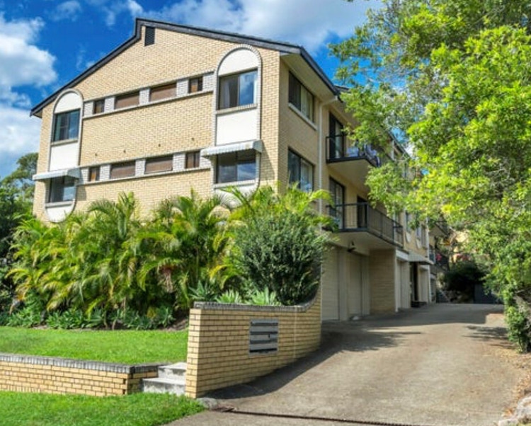 Share house St Lucia, Brisbane 230pw, 2 bedroom apartment
