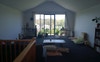 Upstairs living area