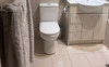 And toilet. 