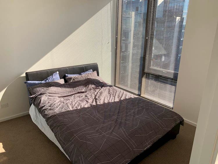 One bedroom apartment Southbank, Melbourne 495pw, 1 bedder/studio