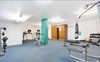 Gym in complex 