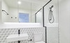 Private bathroom 