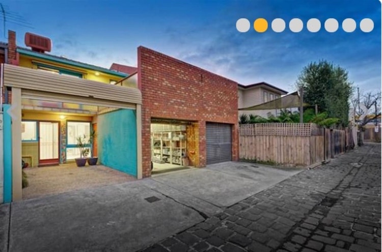 House share Collingwood, Melbourne $260pw, 3 bedroom house