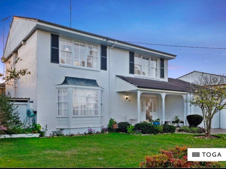 Share house Winston Hills, Sydney 250pw, 4+ bedroom house