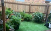 Back patio