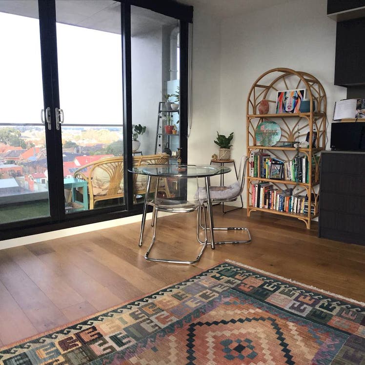 One bedroom apartment Brunswick East, Melbourne 560pw, 1 bedder