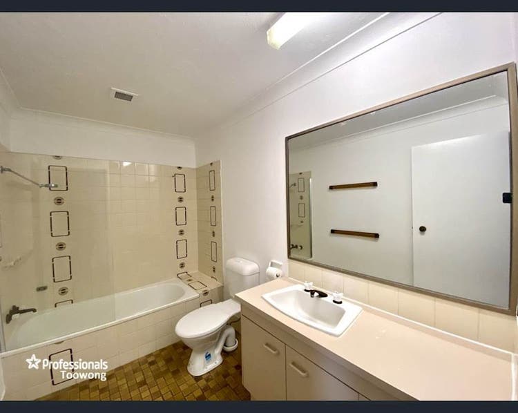 Share house St Lucia, Brisbane 165pw, 2 bedroom apartment