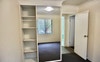 Built-in wardrobe