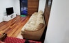 Lounge area