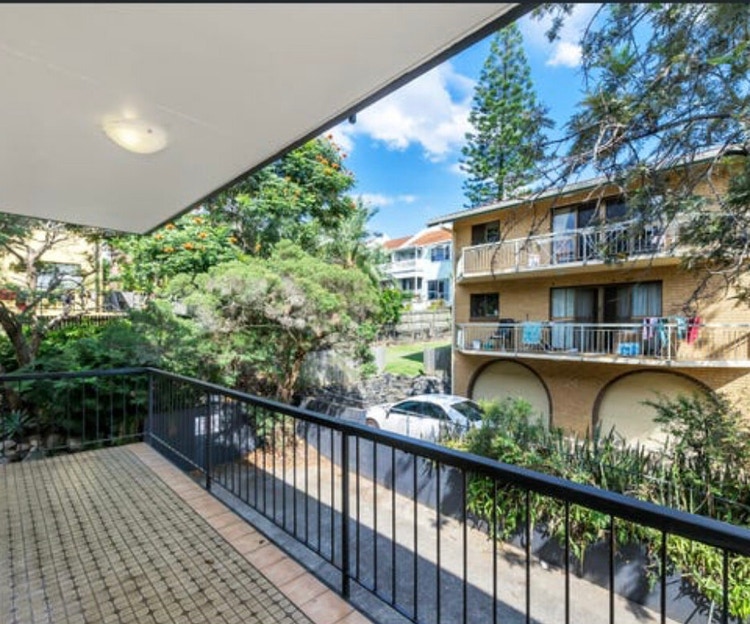 Share house St Lucia, Brisbane 230pw, 2 bedroom apartment