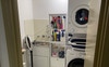 Laundry with dryer 