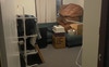 Room available; currently storage space