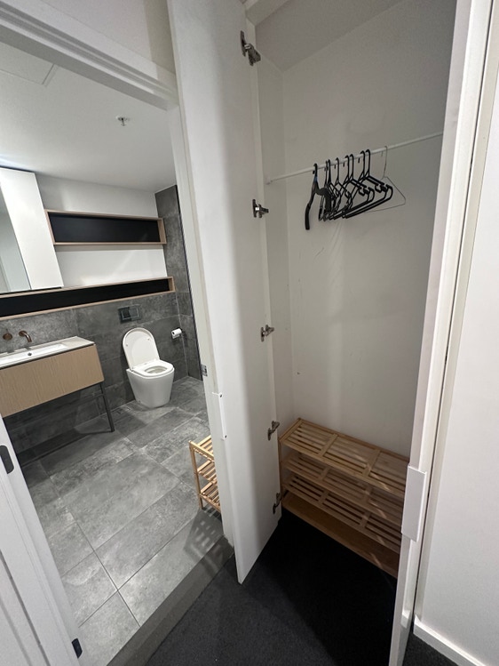 Share house Collingwood, Melbourne 298pw, 2 bedroom apartment