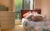 Queen size bed