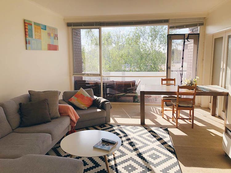 Share house Armadale, Melbourne 165pw, 3 bedroom apartment