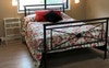 Queen room