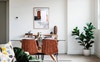 Pictures by landlord, of similar but not same apt