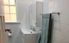 Shared bathroom.